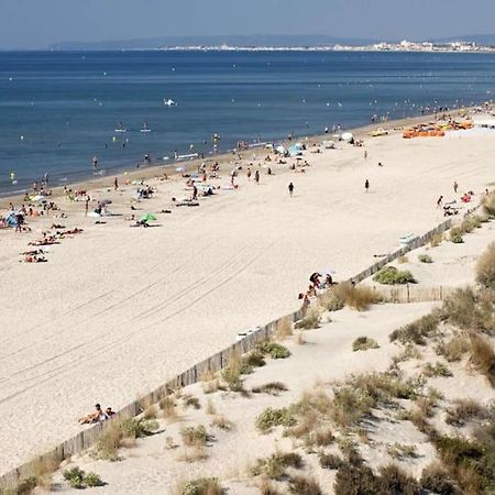 Superbe Studio Au Calme A 8Mn De La Plage La Grande-Motte Exterior foto