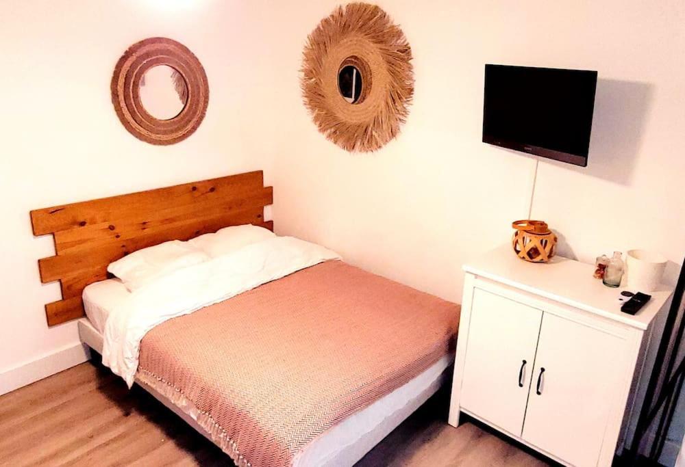 Superbe Studio Au Calme A 8Mn De La Plage La Grande-Motte Exterior foto